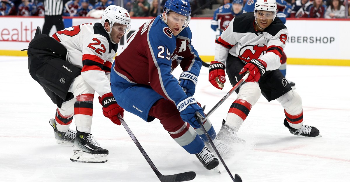 Preview: Colorado looks to bounce back against New Jersey