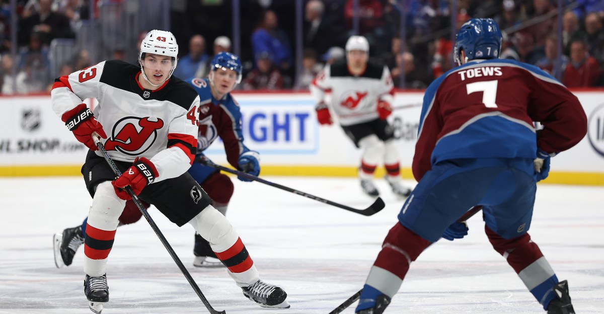 2025-26 Gamethread #10: New Jersey Devils at Colorado Avalanche