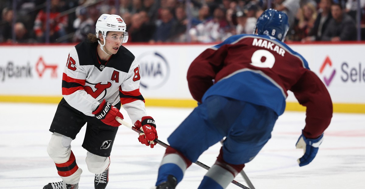 Game Preview #10: New Jersey Devils at Colorado Avalanche