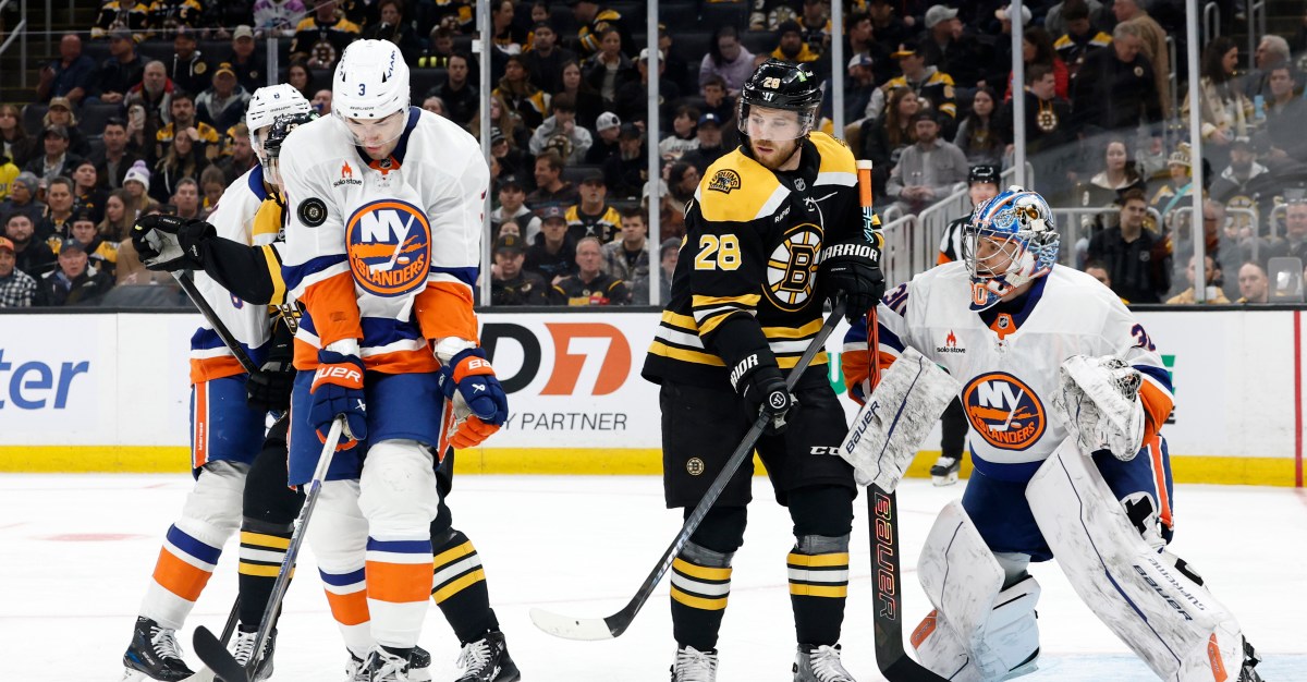 Preview: Bruins meet Islanders to cap off third back-to-back this month - Stanley Cup of Chowder