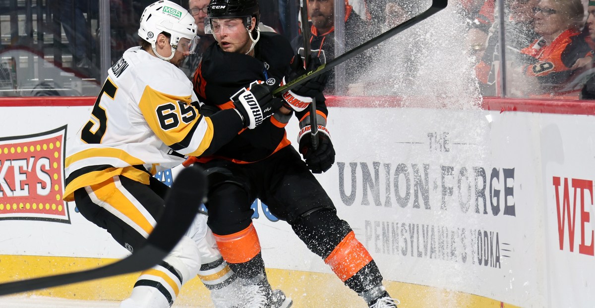 Game Preview: Pittsburgh Penguins @ Philadelphia Flyers 10/28/2025