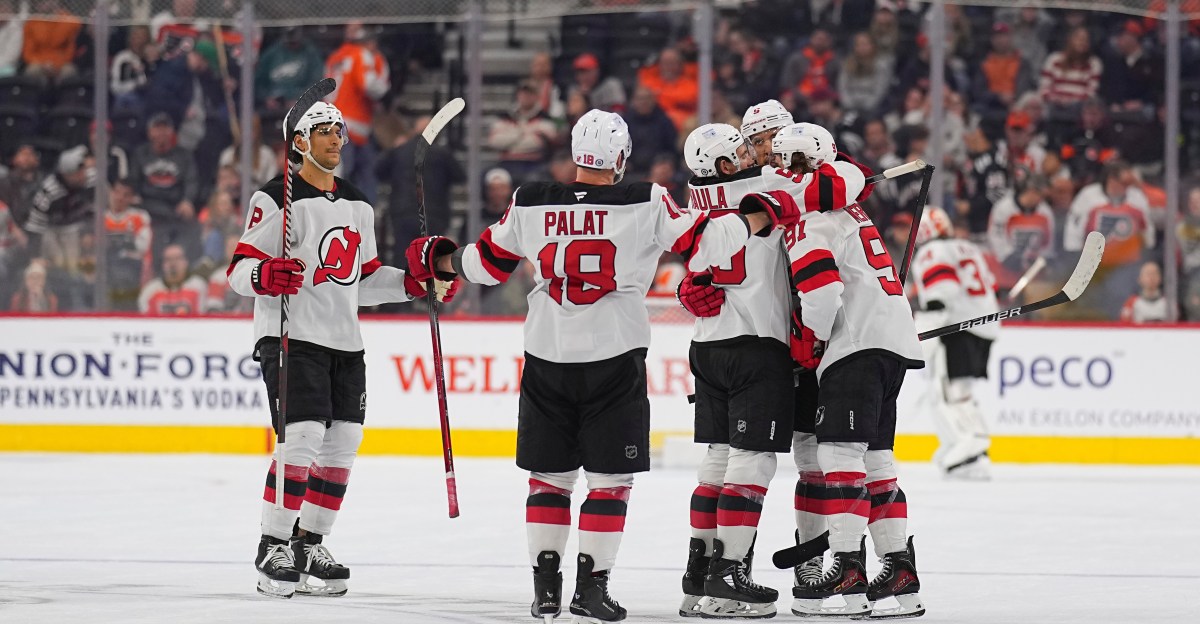 2025 Preseason Gamethread #6: New Jersey Devils at Philadelphia Flyers