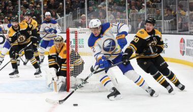 Public Skate: Bruins vs. Sabres