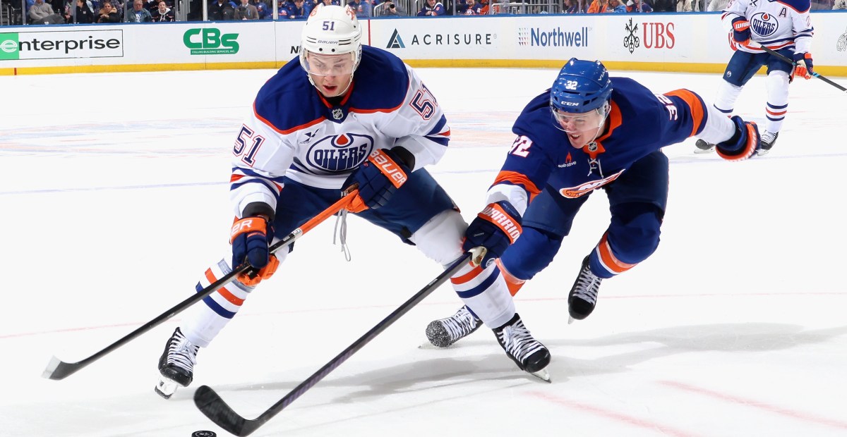 Islanders Gameday: The first frontier…