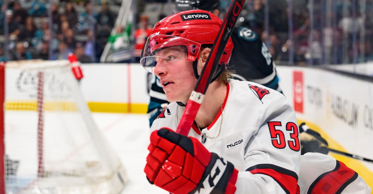 How to watch Hurricanes vs. Sharks