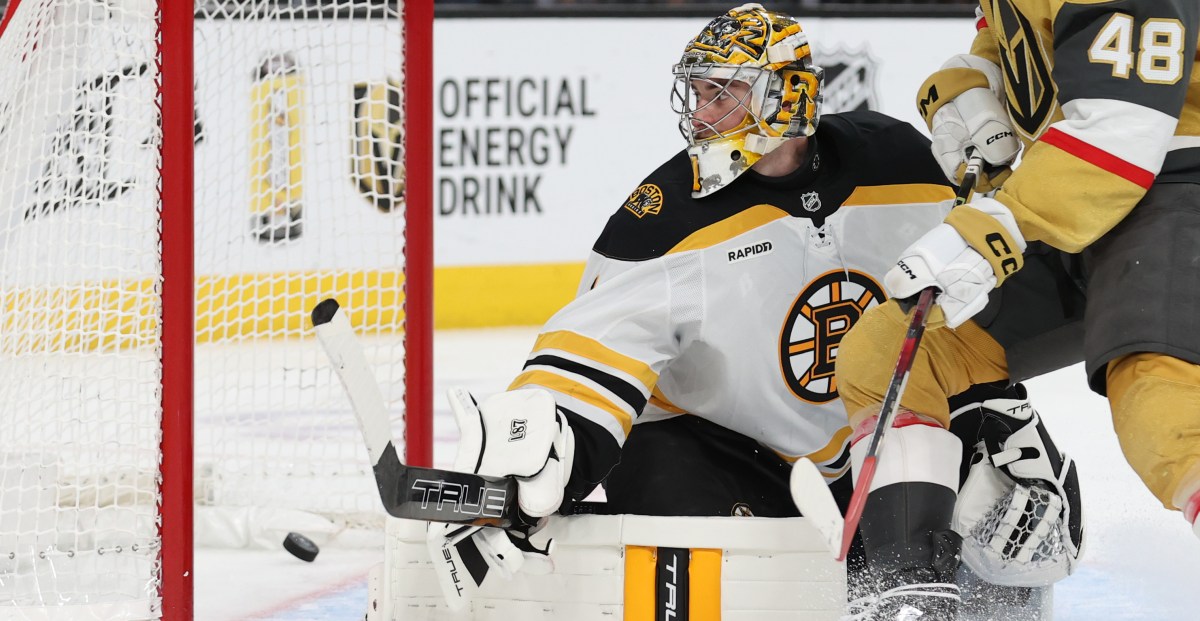 Public Skate: Bruins vs. Golden Knights