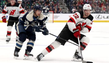 2025-26 Gamethread #3: New Jersey Devils at Columbus Blue Jackets