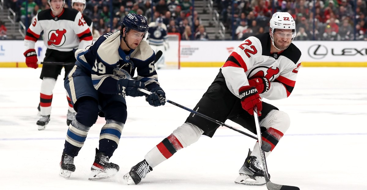 2025-26 Gamethread #3: New Jersey Devils at Columbus Blue Jackets