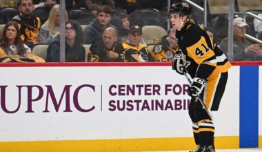 The week ahead: Welcome back Ville Koivunen; Big decisions loom on Kindel, Brunicke