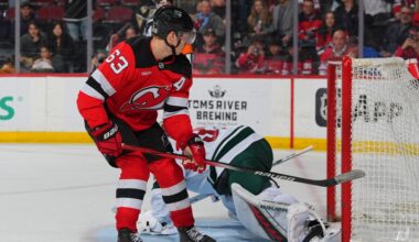 2025-26 Gamethread #7: New Jersey Devils vs. Minnesota Wild