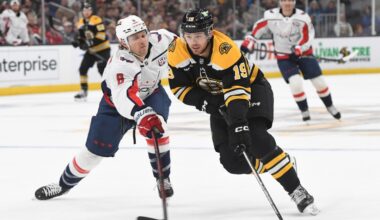 Preseason GAMETHREAD: Capital ideas | Stanley Cup of Chowder