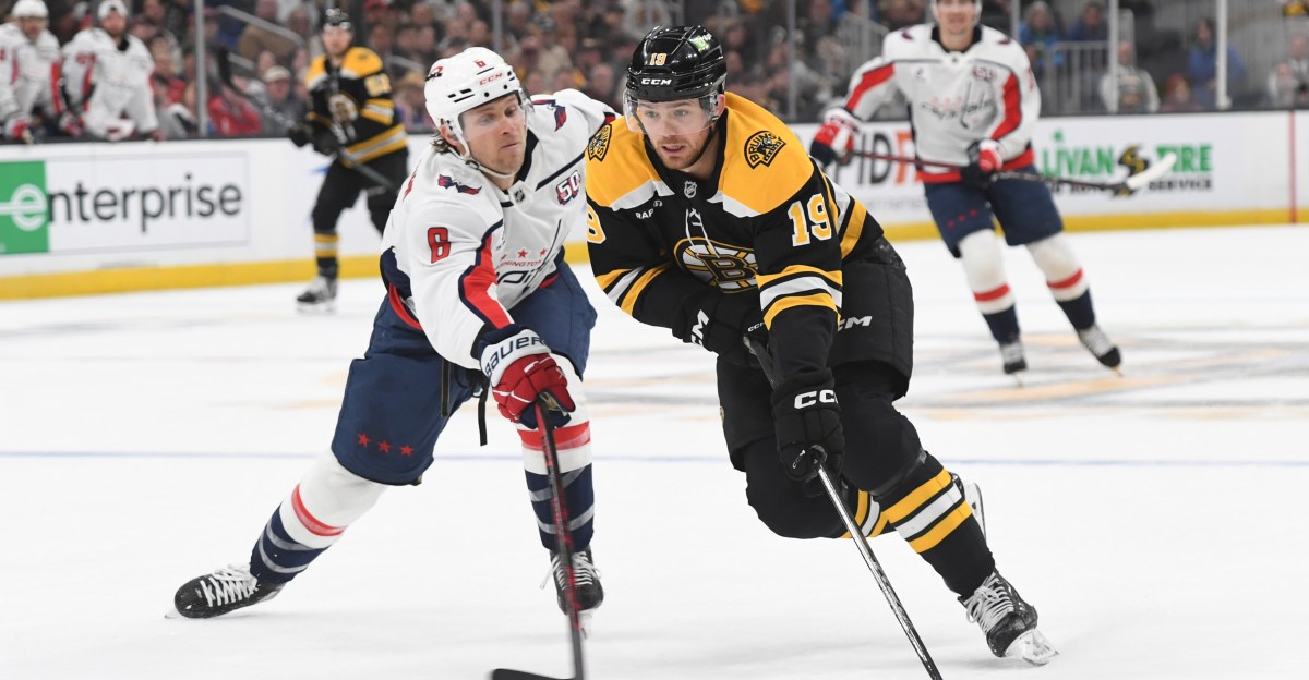 Preseason GAMETHREAD: Capital ideas | Stanley Cup of Chowder