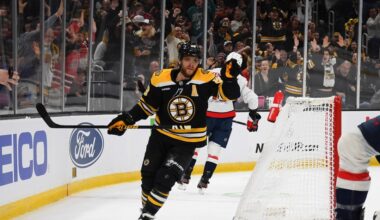 Public Skate: Bruins vs. Capitals
