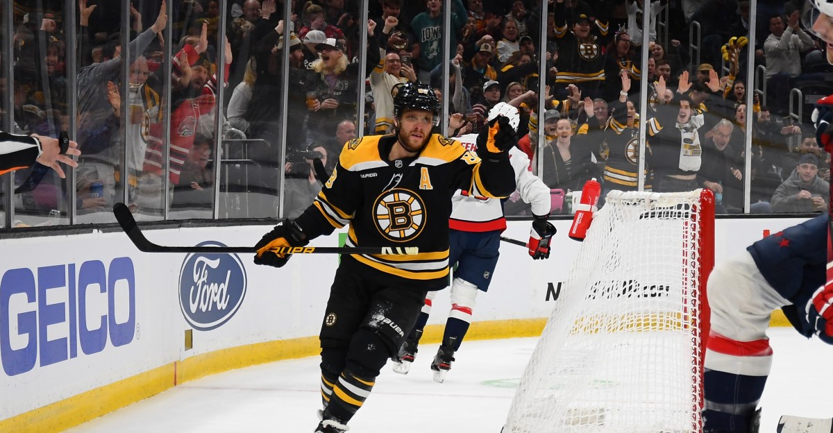 Public Skate: Bruins vs. Capitals