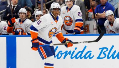 Islanders Preseason News: Duclair, Lee on comeback trail