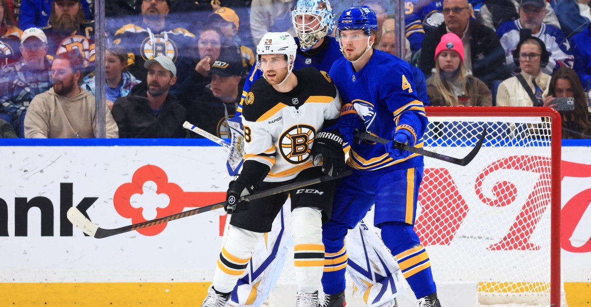 Preview: Bruins look keep building against Sabres - Stanley Cup of Chowder