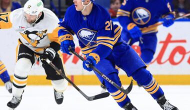 Penguins/Sabres Preseason Recap: Thoughts on a road win