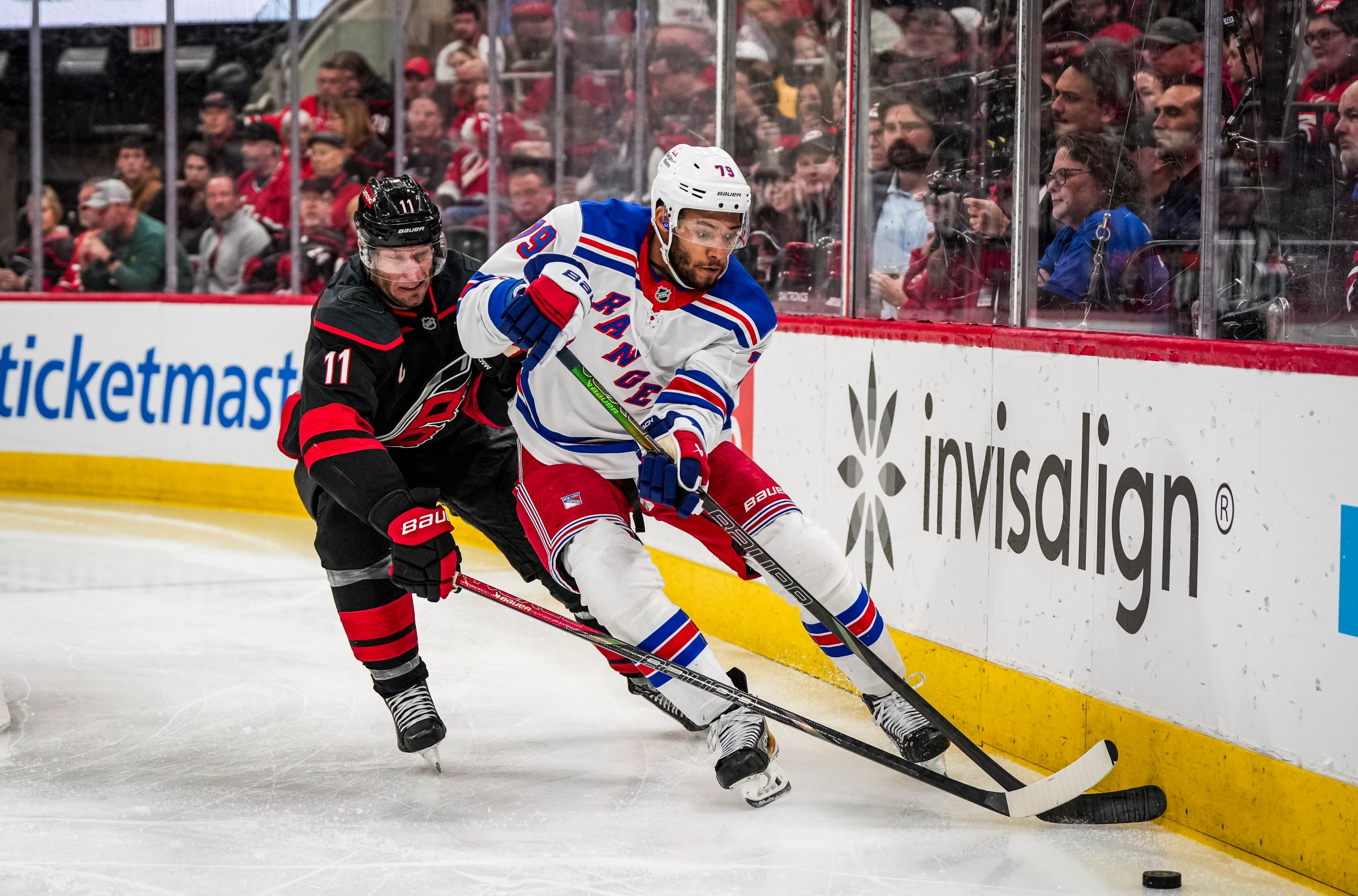 The Hurricanes picked up former New York Rangers defenseman K’Andre Miller on a huge eight year deal worth $60 million.