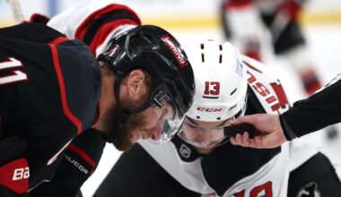 Devils-Hurricanes: Your guide to opening night at PNC Arena