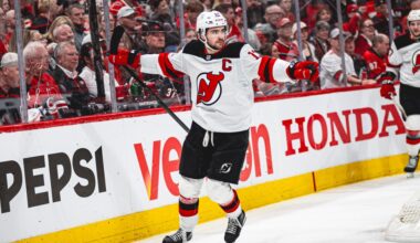 2025-26 Gamethread #1: New Jersey Devils at Carolina Hurricanes