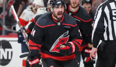 Hurricanes @ Predators - Preseason Game 6 Preview