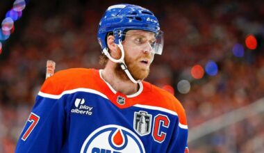 NHL Western Conference preview, storylines: Oilers extend Connor McDavid, Mitch Marner makes Vegas debut