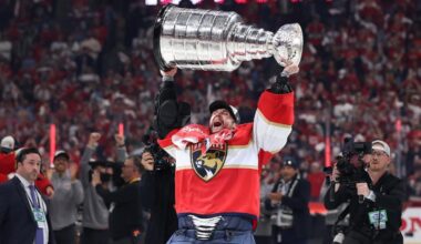 How Florida Panthers can be first three-peat Stanley Cup champions in more than 40 years