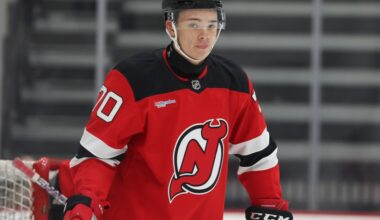 New Jersey Devils Prospect Update: Kevan leads Sun Devils in Ice Breaker Tournament