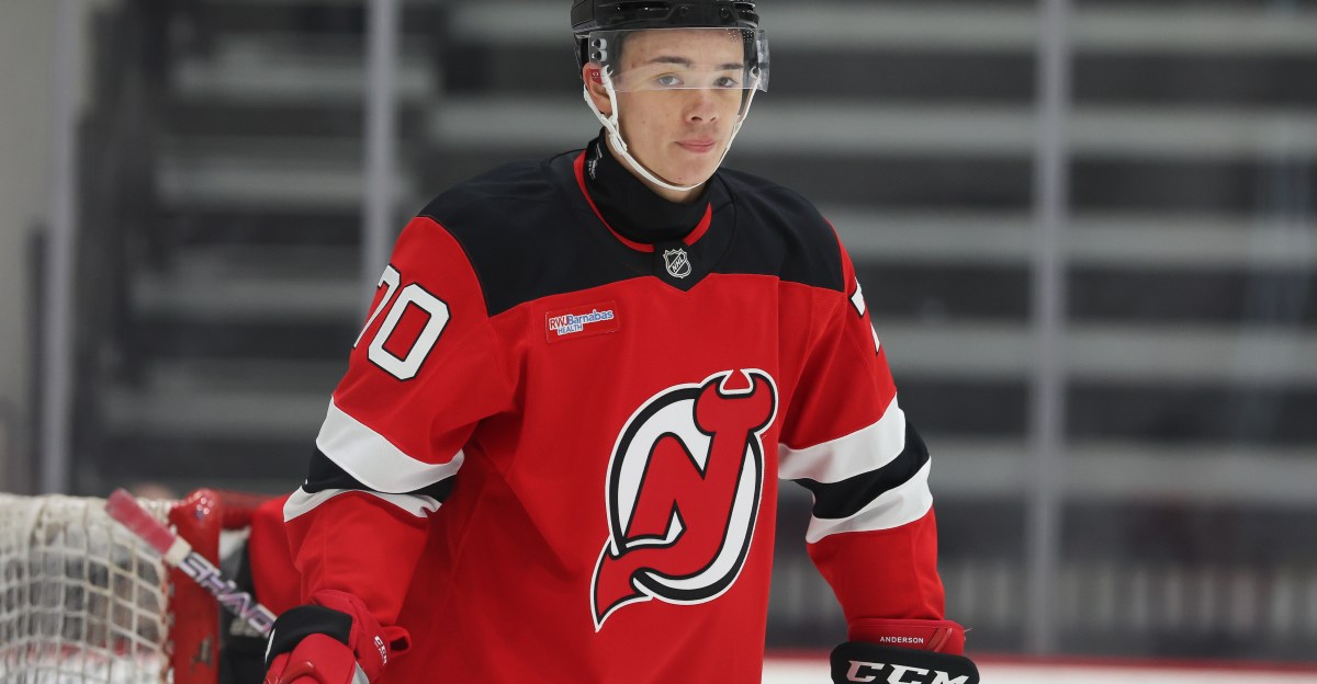 New Jersey Devils Prospect Update: Kevan leads Sun Devils in Ice Breaker Tournament