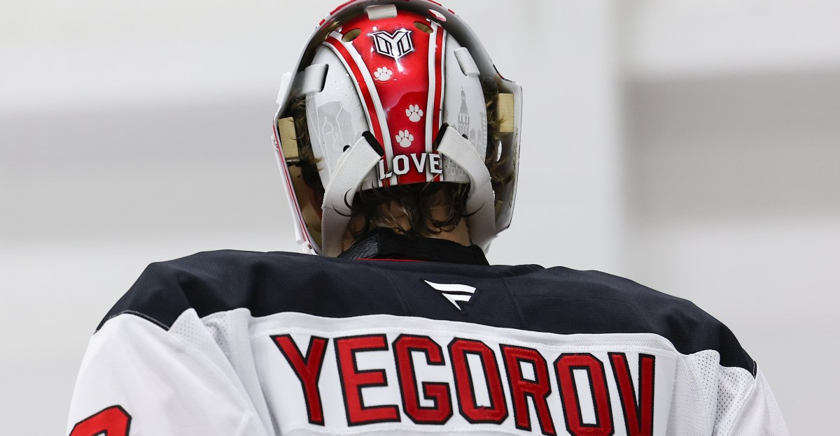 New Jersey Devils Prospects Update: Yegorov Shines in Historic Season Debut