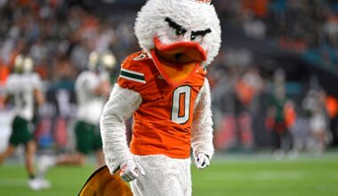 Miami Hurricanes, South Carolina Gamecocks cancel home-and-home football series