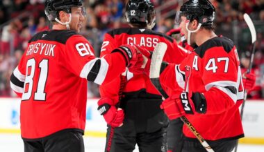 New Jersey Devils 2025-26 Season Preview Part 2: Forwards