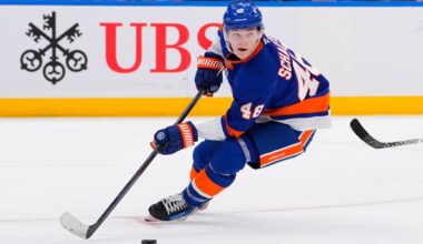 Islanders Gameday: Home opener vs. the Capitals - Lighthouse Hockey