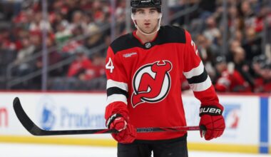 New Jersey Devils Prospect Update: Comets Drop Two More as Seamus Casey Returns