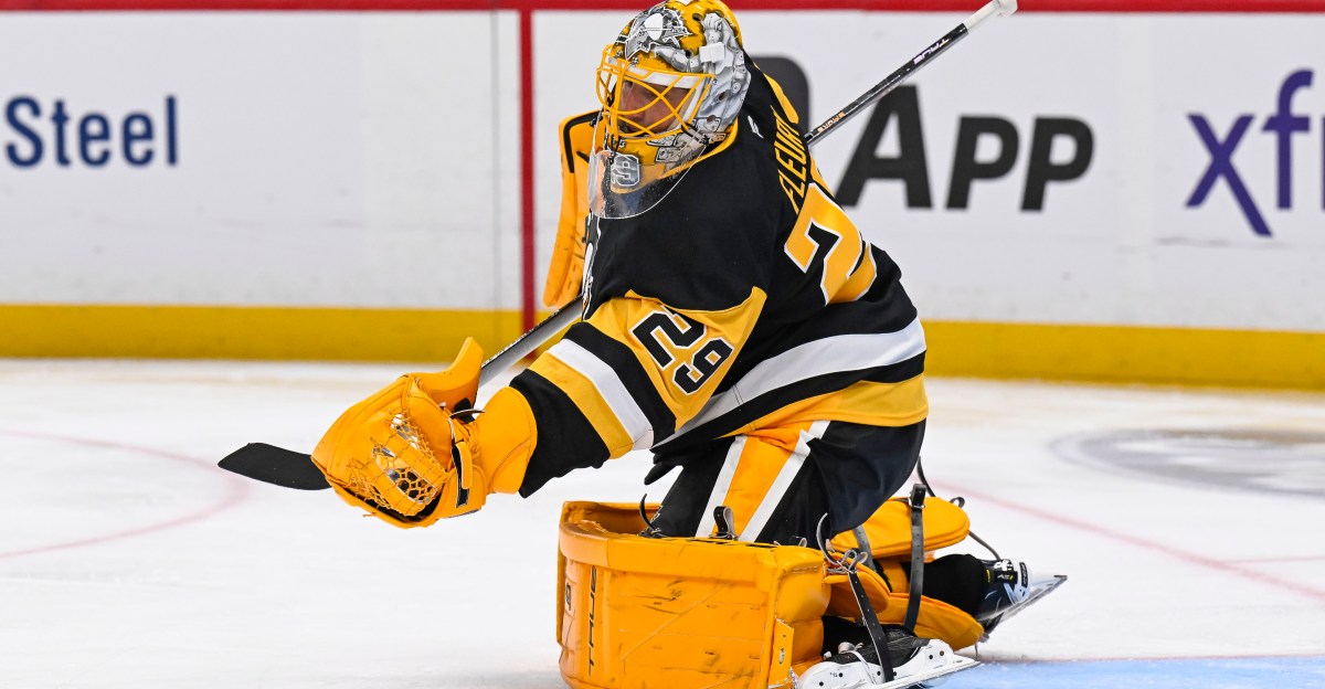 Marc-Andre Fleury memoribillia to be auctioned off for charities