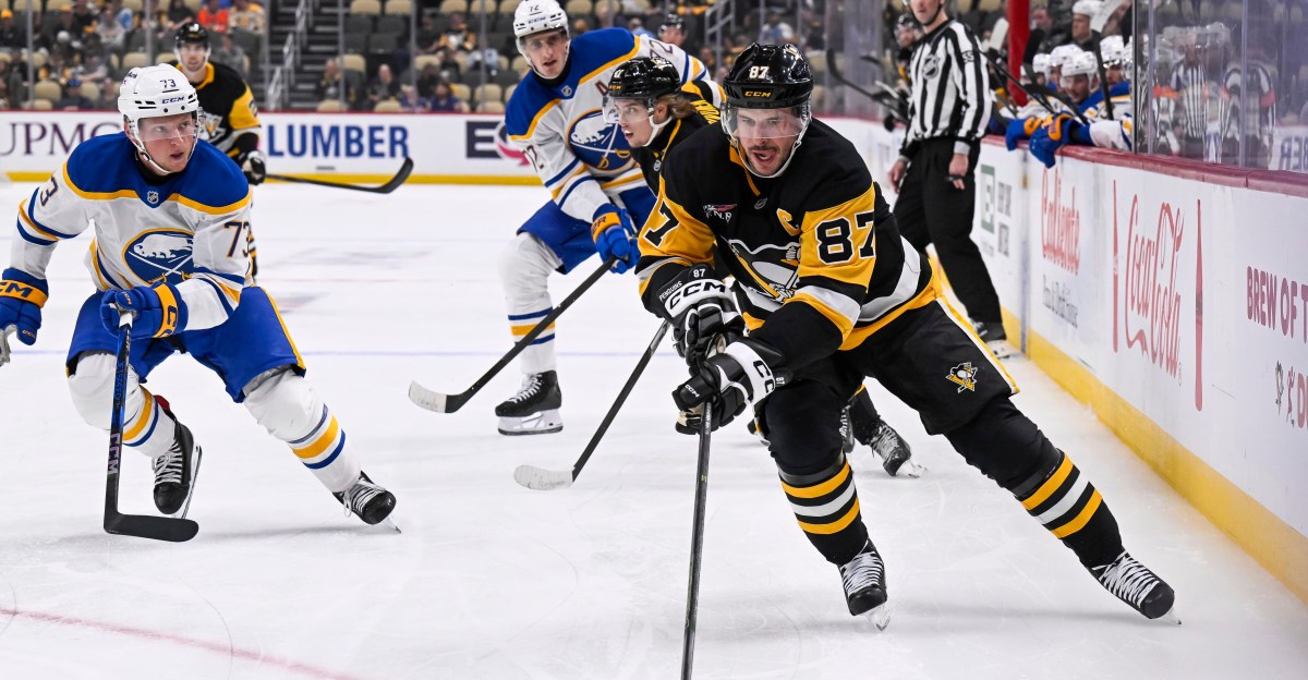 Pens/Sabres Recap: Thoughts as the preseason ends
