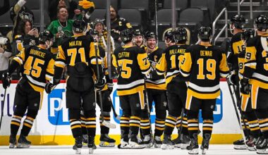 Pittsburgh Penguins finalize roster for 2025-26 season
