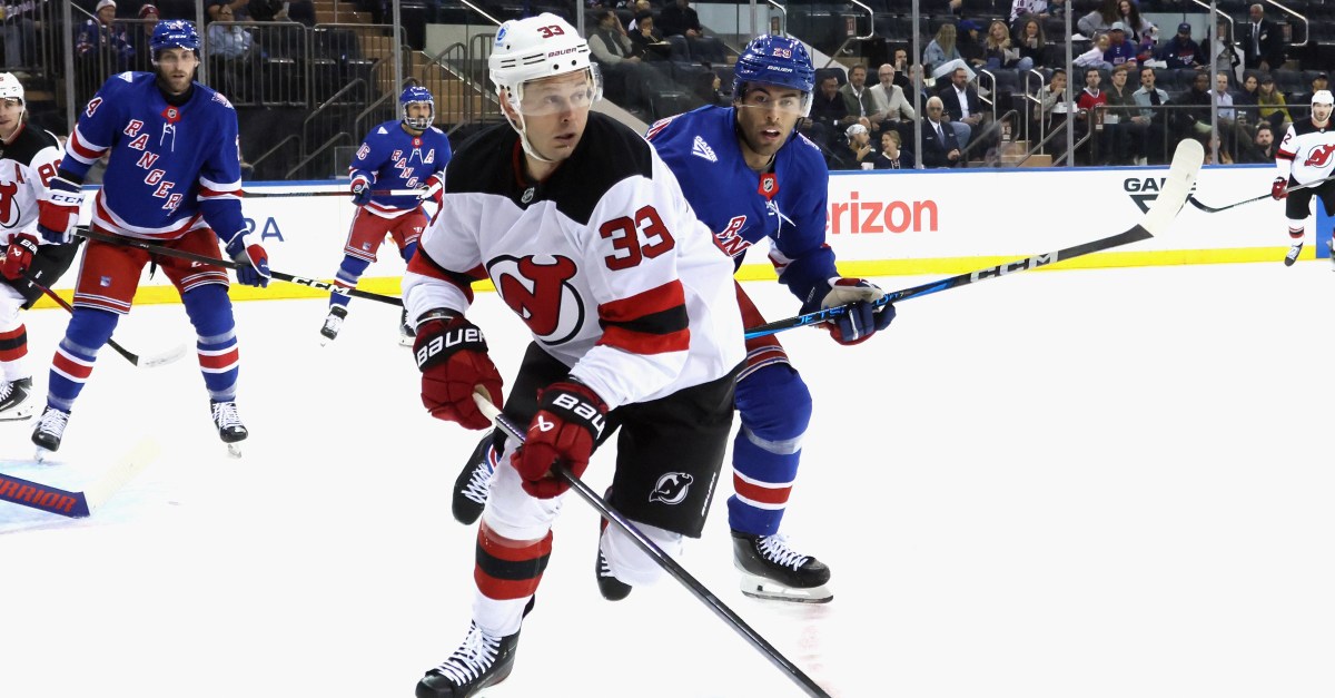 Injuries Are Increasing the Early Season Adversity for the New Jersey Devils