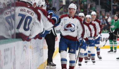 Open Thread: Colorado Avalanche vs. Dallas Stars (7:00 p.m. MT)