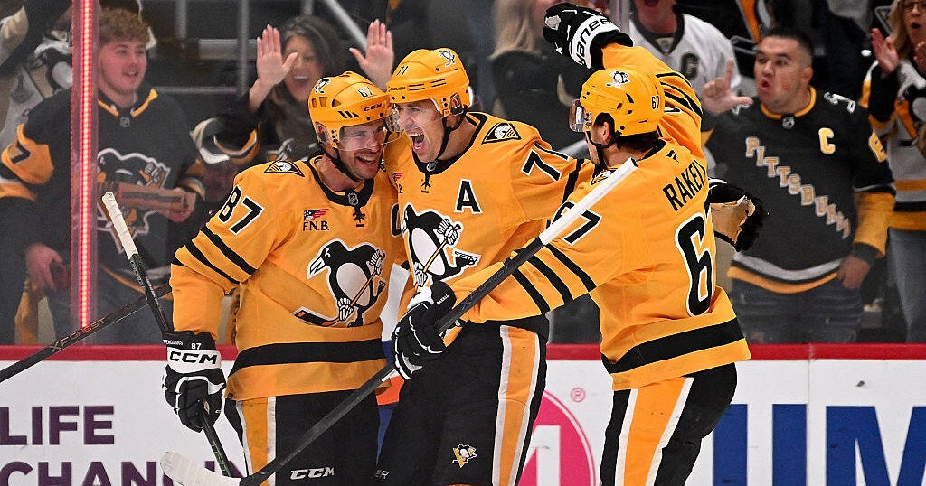 Justin Brazeau's late goal propels Penguins to 4-3 win over Islanders