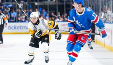 Big deal, little deal, no deal: Ville Koivunen sent to AHL edition