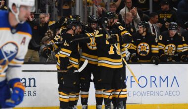Preview: Bruins look to build momentum against the Sabres