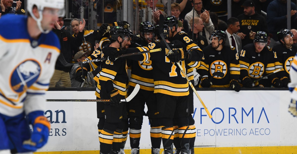 Preview: Bruins look to build momentum against the Sabres