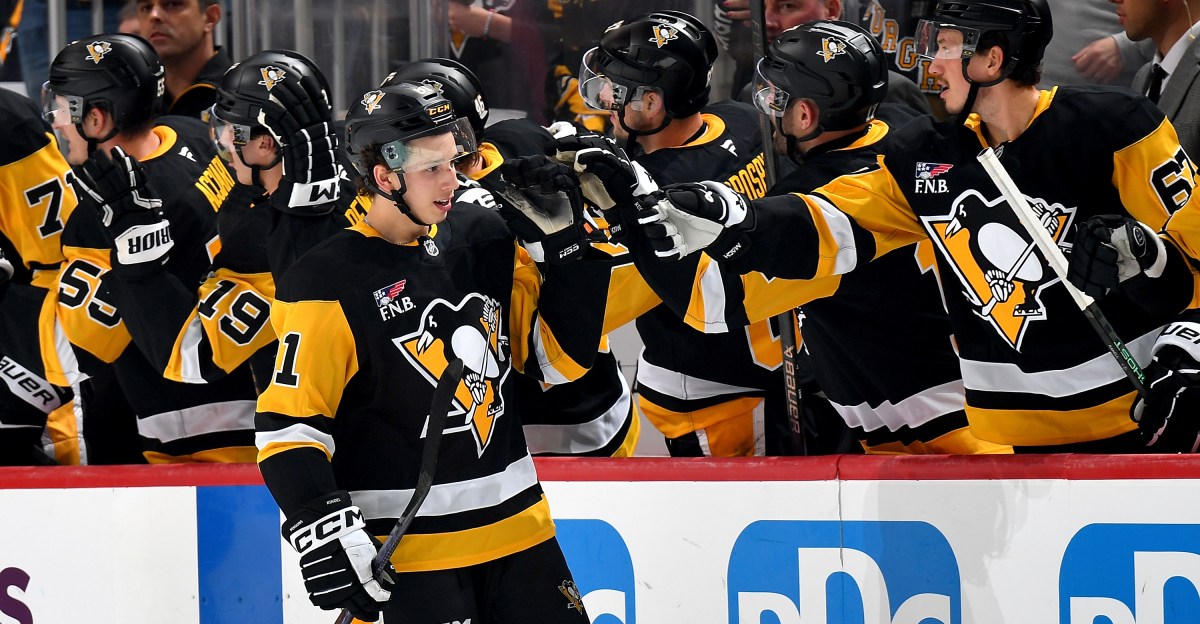 The Penguins have been mostly what was expected (and kind of entertaining)