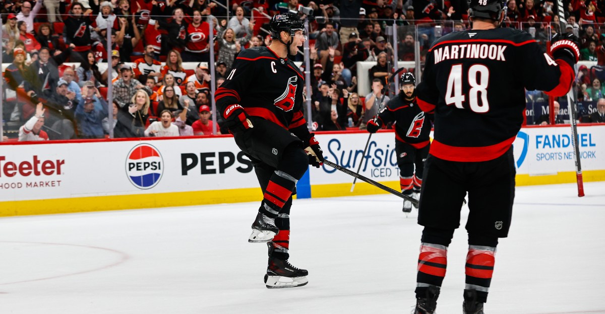 Canes Defeat Flyers in Overtime 4-3