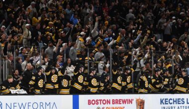 Public Skate: Bruins vs. Sabres
