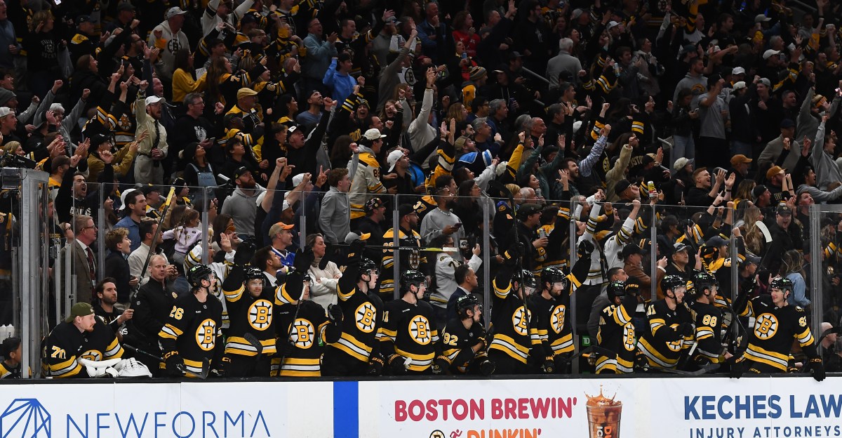 Public Skate: Bruins vs. Sabres
