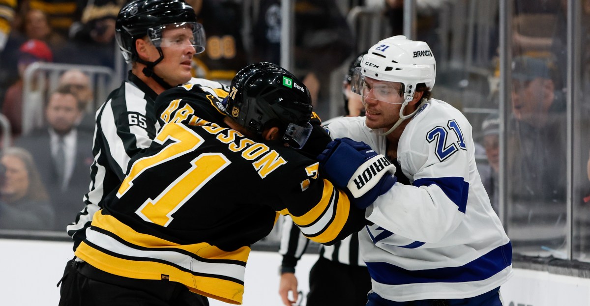 Morning Skate: Defeated - Stanley Cup of Chowder