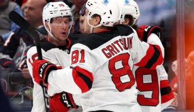 Arseny Gritsyuk is Doing Just Fine Where He is Right Now