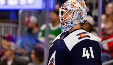 Morning Flurries: Wedgewood named third star of the week